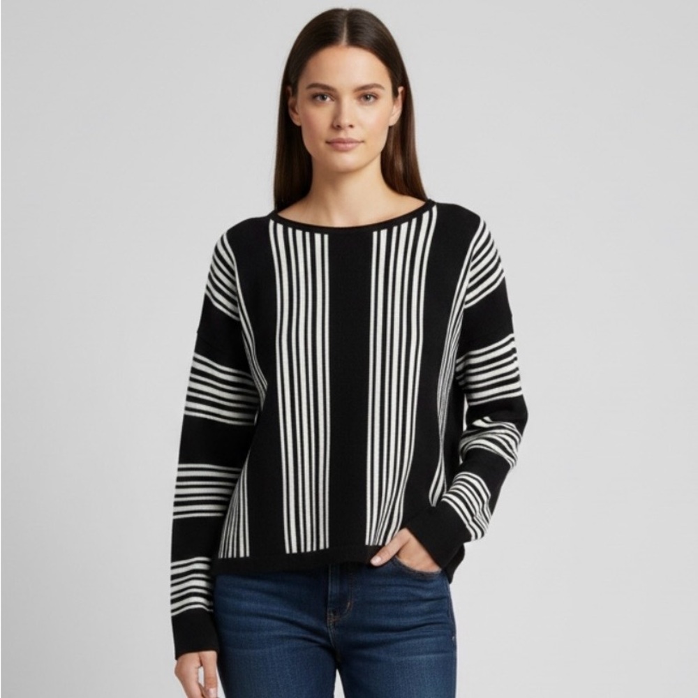 Philosophy Sweater w/ wool